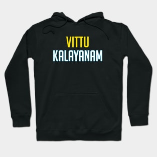 VITTU Kalayanam Hoodie